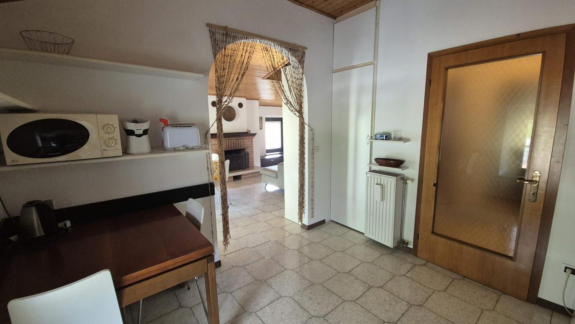 Zocca Apartments Arco Eksteriør billede